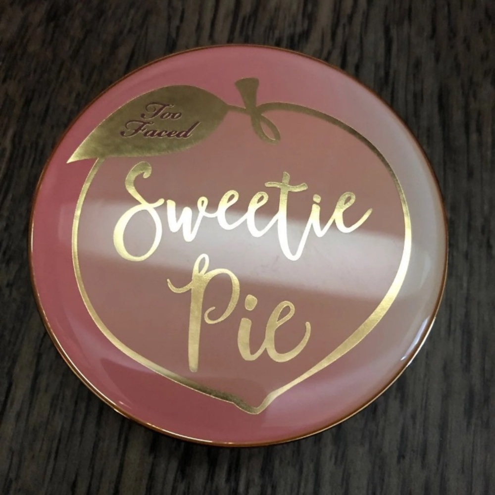 Too Faced Sweetie Pie Bronzer
